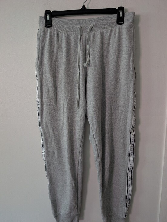 American Eagle Outfitters Pants - American Eagle Jogger Style Gray Sweatpants With Pockets Size Small